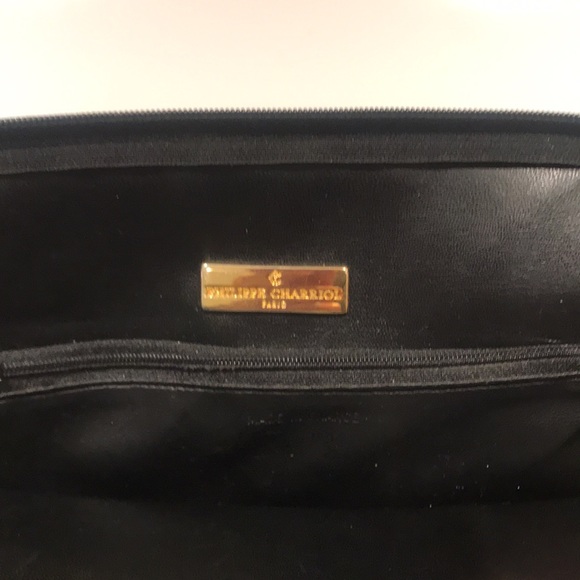 Philippe charriol purse-Made in France - Picture 6 of 8
